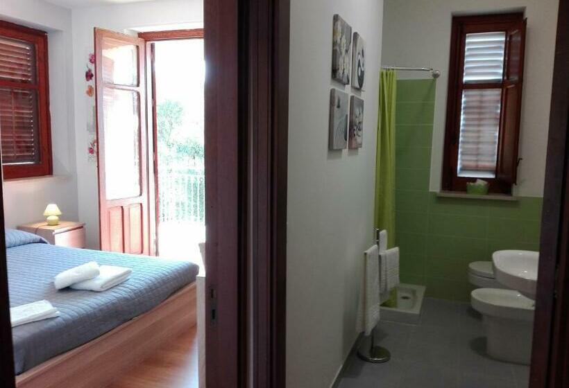 צימר Garden House Alla Torre