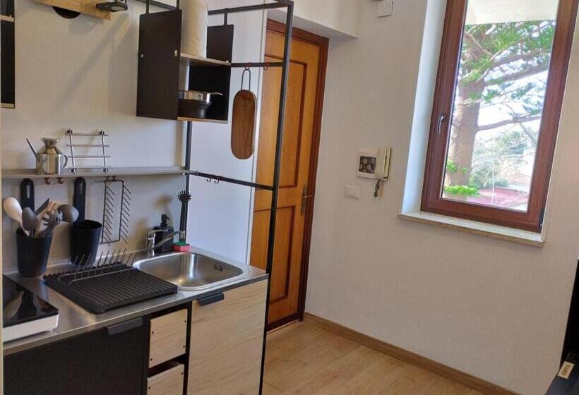 צימר Garden House Alla Torre