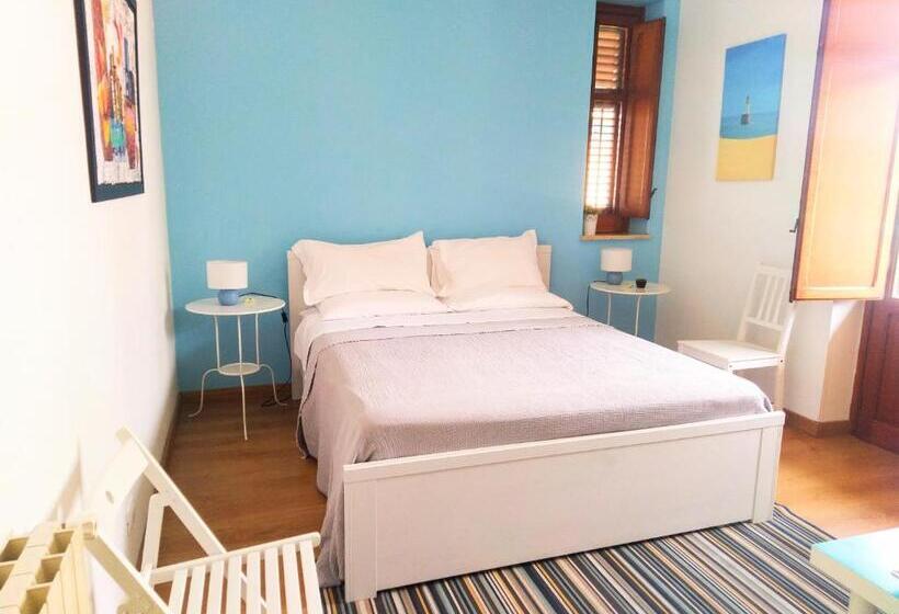 צימר Garden House Alla Torre