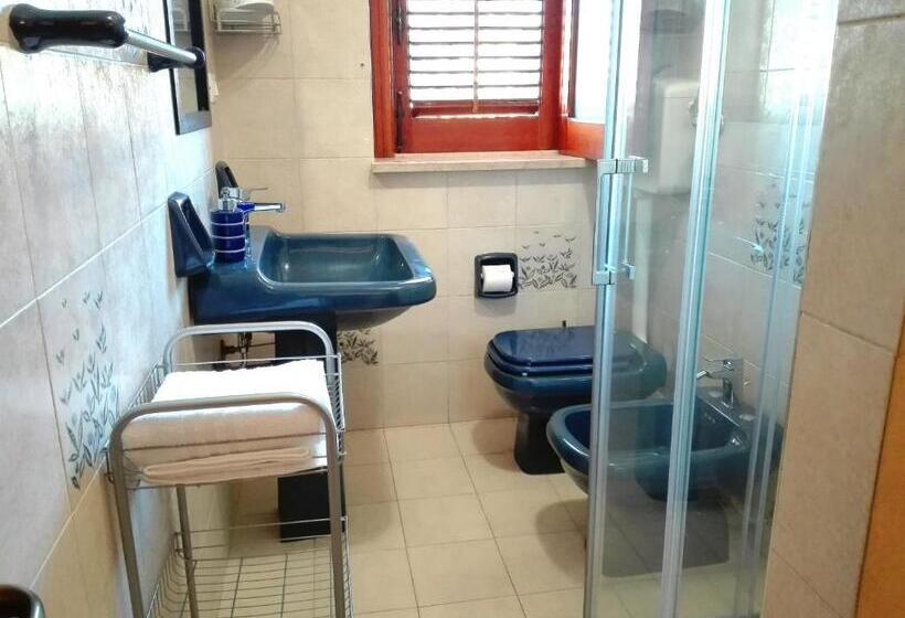 צימר Garden House Alla Torre