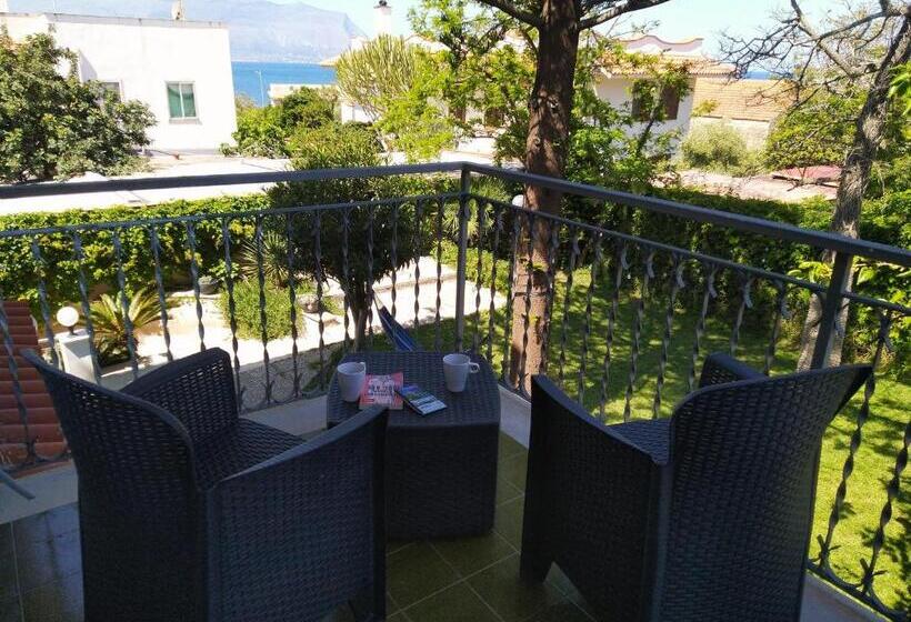 צימר Garden House Alla Torre