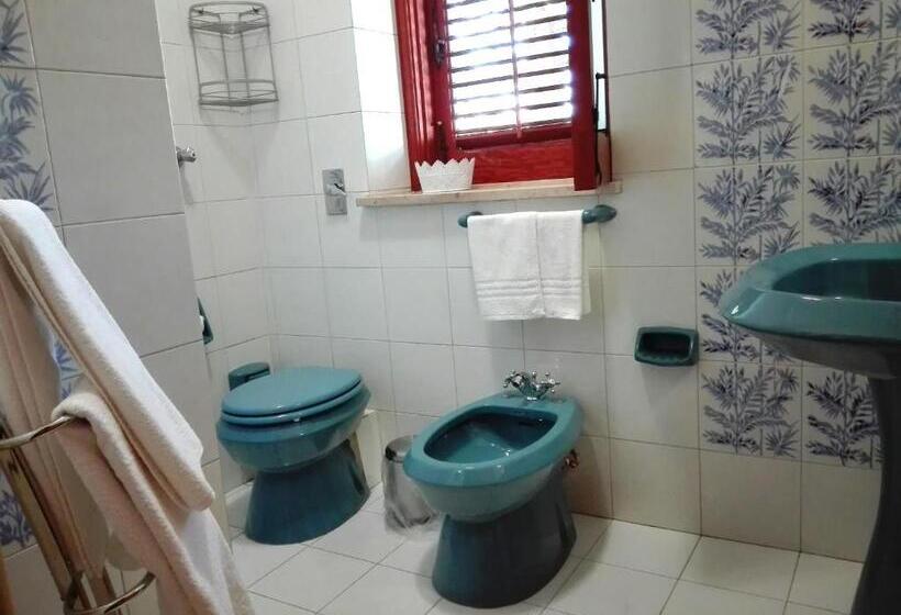 צימר Garden House Alla Torre