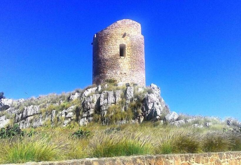 צימר Garden House Alla Torre