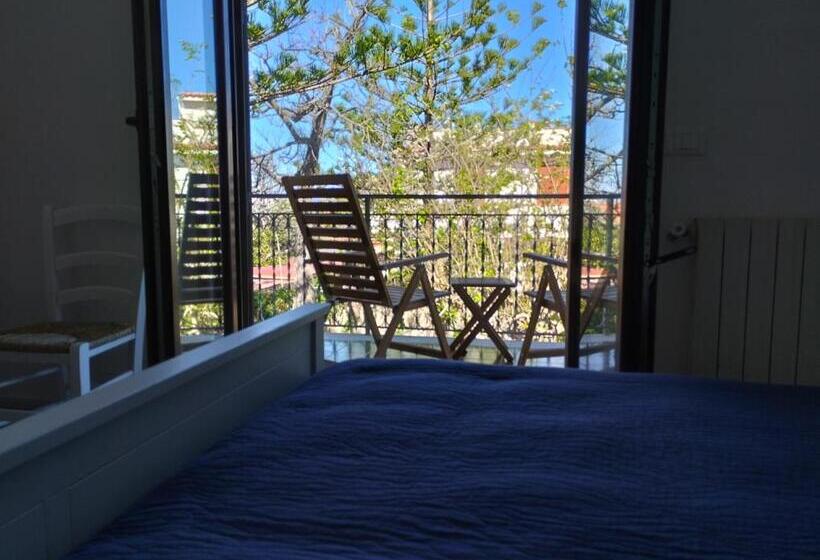 צימר Garden House Alla Torre