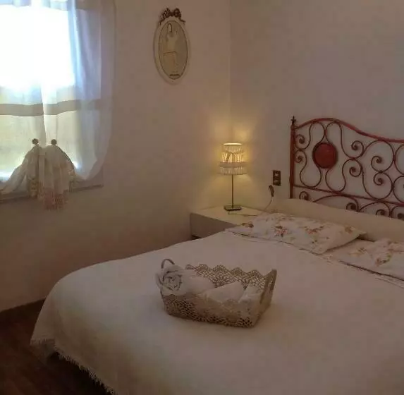 Aamiaismajoitus (B&B) Il Gelsomino