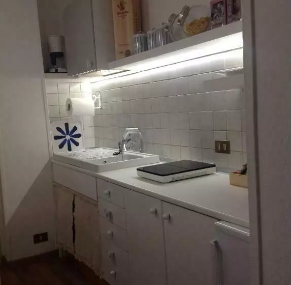 Aamiaismajoitus (B&B) Il Gelsomino