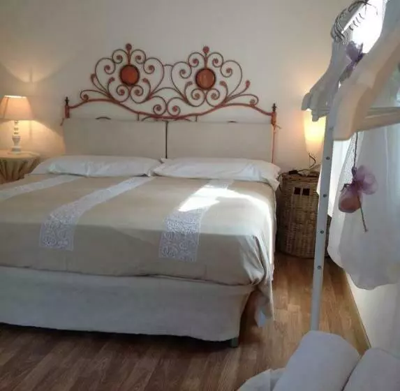 Aamiaismajoitus (B&B) Il Gelsomino