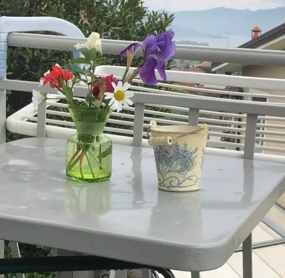 Aamiaismajoitus (B&B) Il Gelsomino