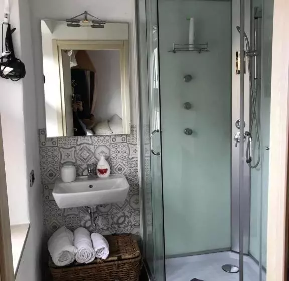 Aamiaismajoitus (B&B) Il Gelsomino