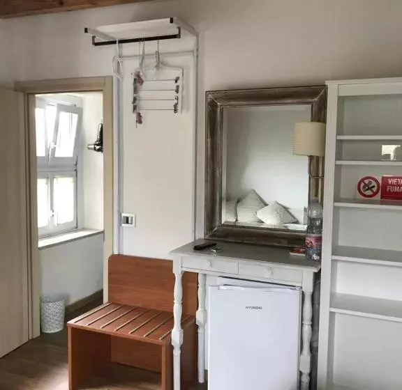 Aamiaismajoitus (B&B) Il Gelsomino