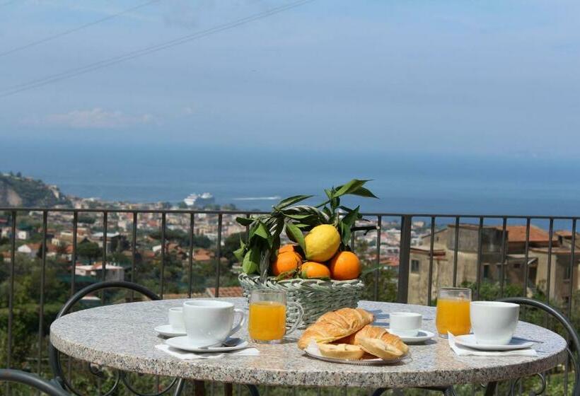 تختخواب و صبحانه L Angolo Di Campagna