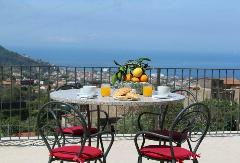 تختخواب و صبحانه L Angolo Di Campagna