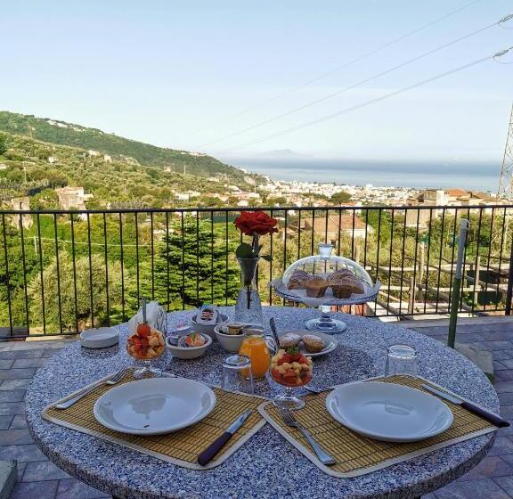 تختخواب و صبحانه L Angolo Di Campagna