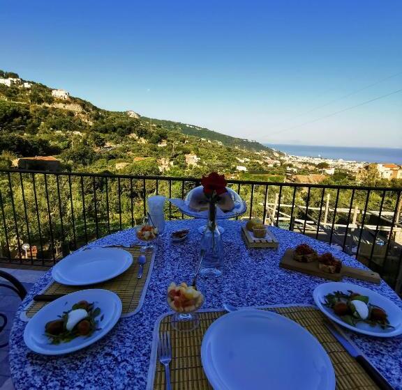 تختخواب و صبحانه L Angolo Di Campagna