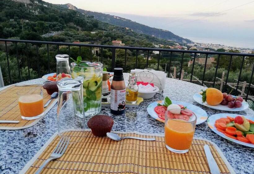 تختخواب و صبحانه L Angolo Di Campagna