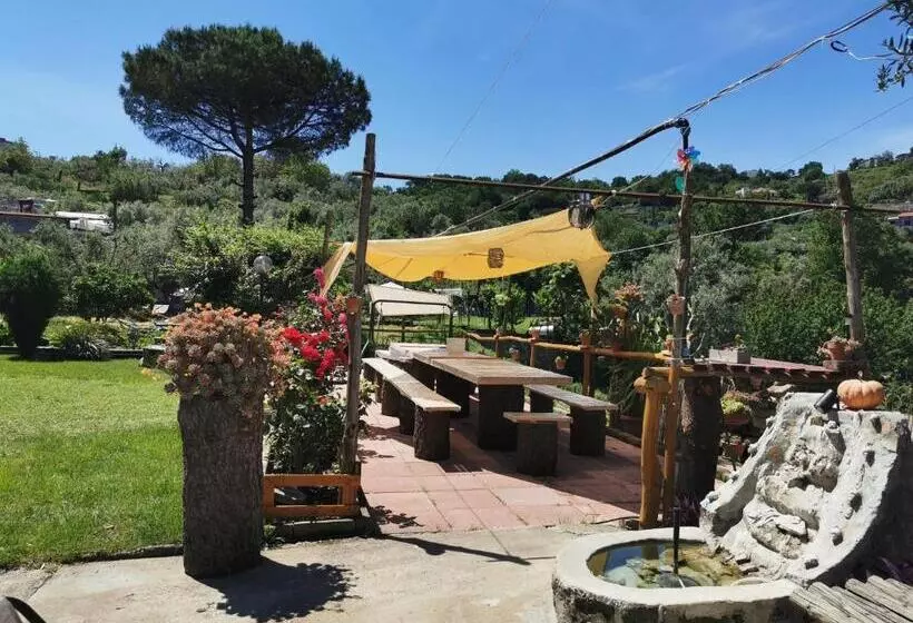 ベッドアンドブレックファースト L Angolo Di Campagna