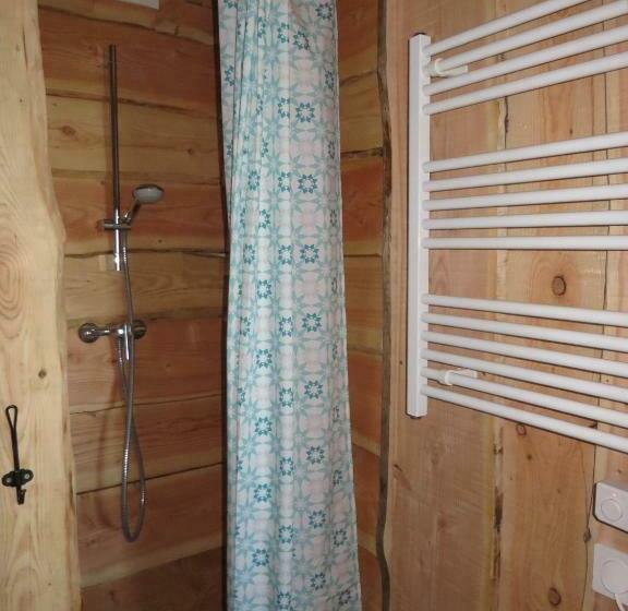 ベッドアンドブレックファースト La Cabane Aux Sapins