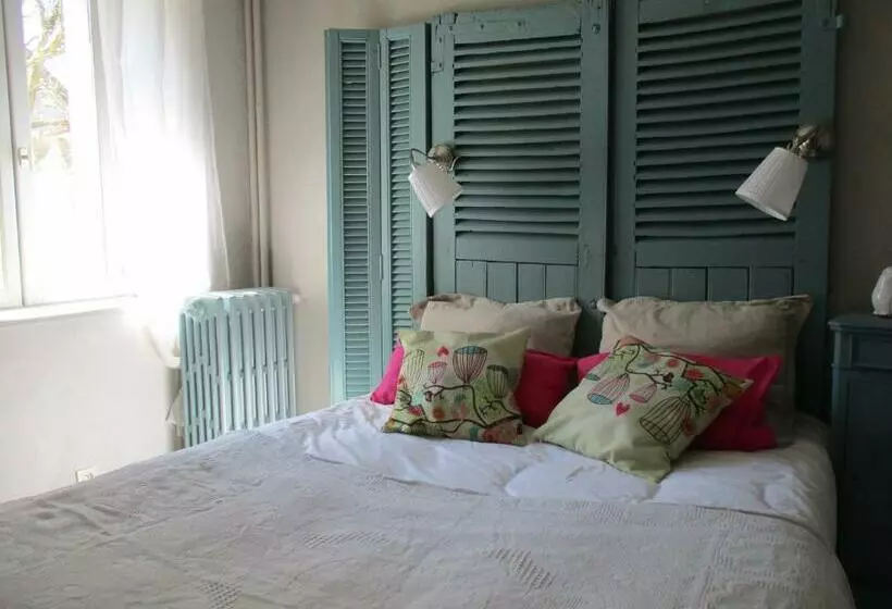 Aamiaismajoitus (B&B) La Grange Aux Hirondelles