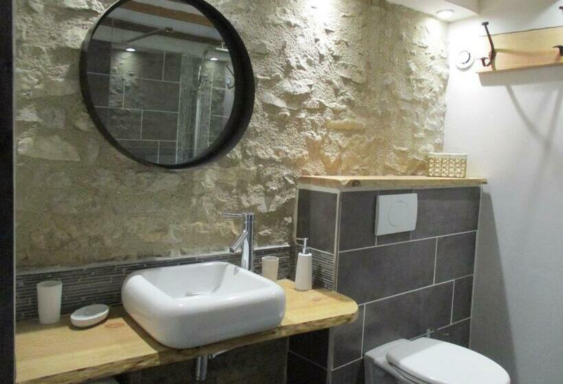 مبيت وإفطار La Grange Aux Hirondelles