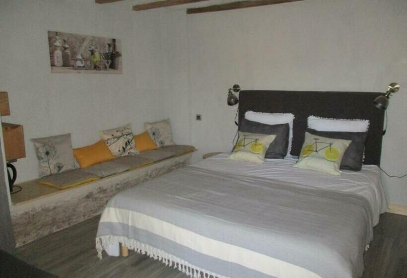 مبيت وإفطار La Grange Aux Hirondelles