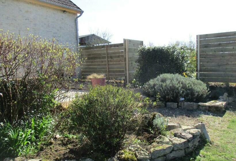 مبيت وإفطار La Grange Aux Hirondelles