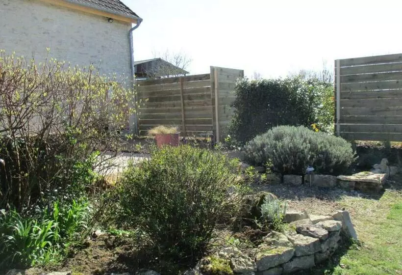 Aamiaismajoitus (B&B) La Grange Aux Hirondelles