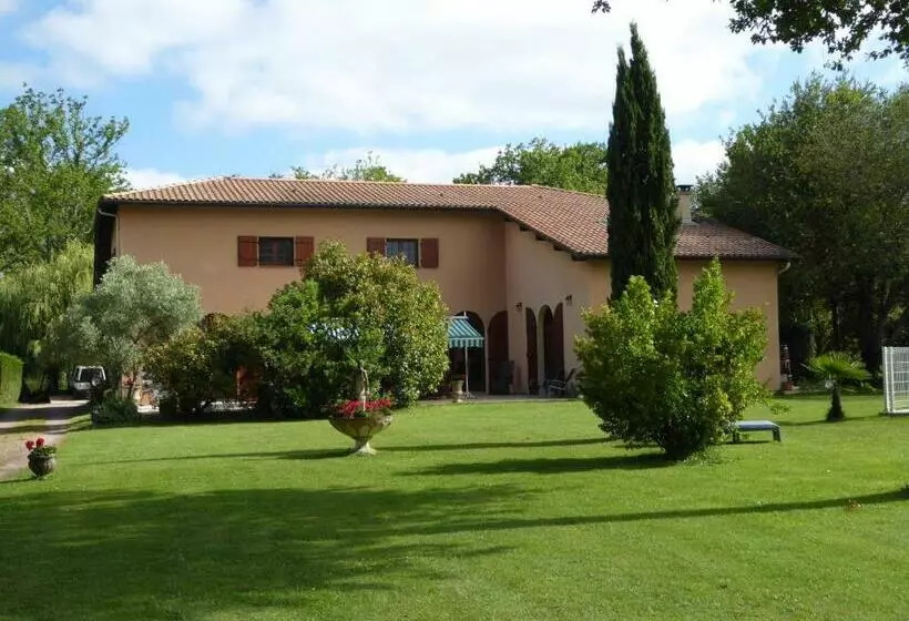 Aamiaismajoitus (B&B) La Mimona