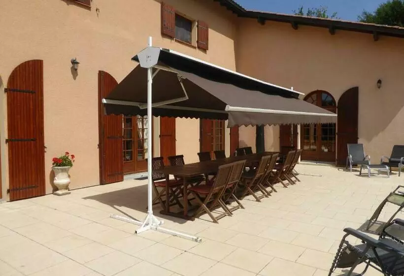 Aamiaismajoitus (B&B) La Mimona