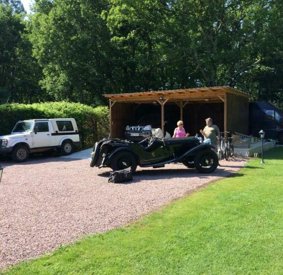 住宿加早餐 La Mimona