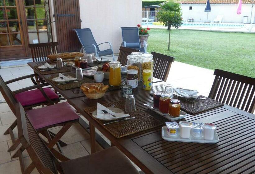 住宿加早餐 La Mimona