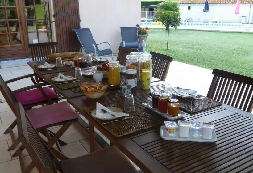 Aamiaismajoitus (B&B) La Mimona