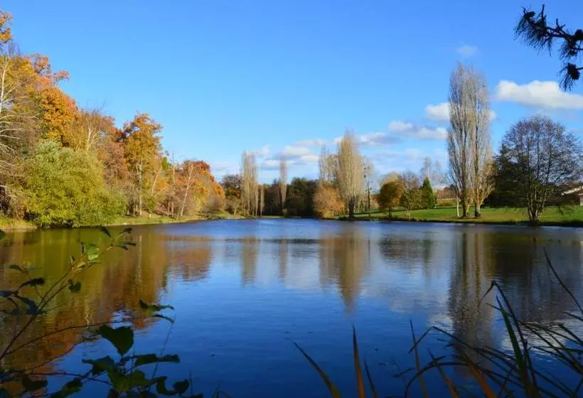 Aamiaismajoitus (B&B) La Vieille Distillerie