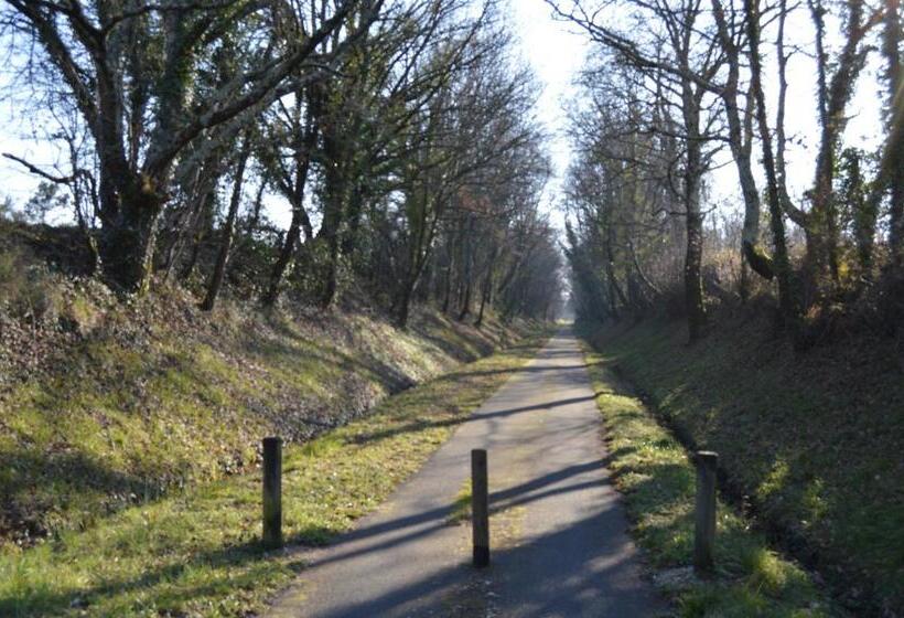 ベッドアンドブレックファースト La Vieille Distillerie