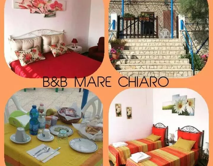 ベッドアンドブレックファースト Mare Chiaro