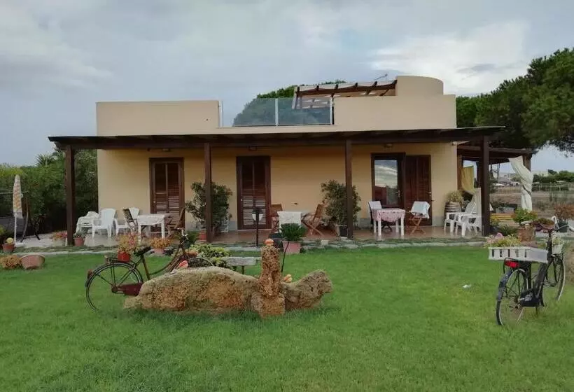 Aamiaismajoitus (B&B) Raggio Di Sale