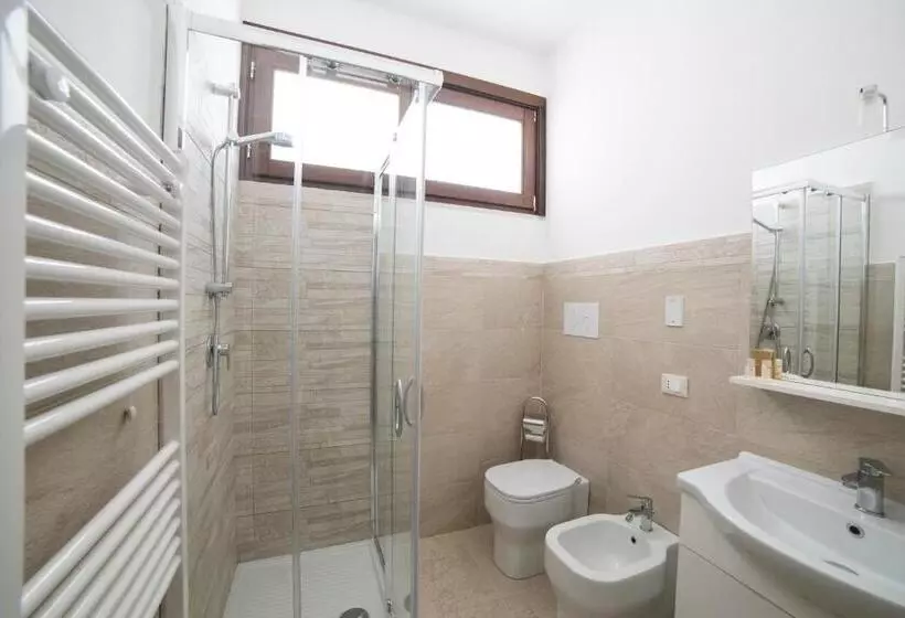 Aamiaismajoitus (B&B) Raggio Di Sale