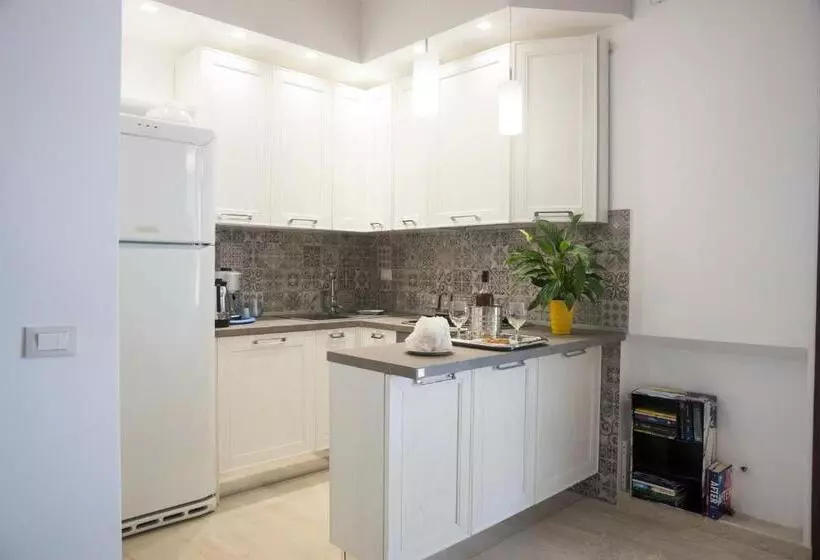 Aamiaismajoitus (B&B) Raggio Di Sale