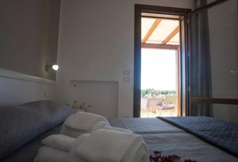 Aamiaismajoitus (B&B) Raggio Di Sale