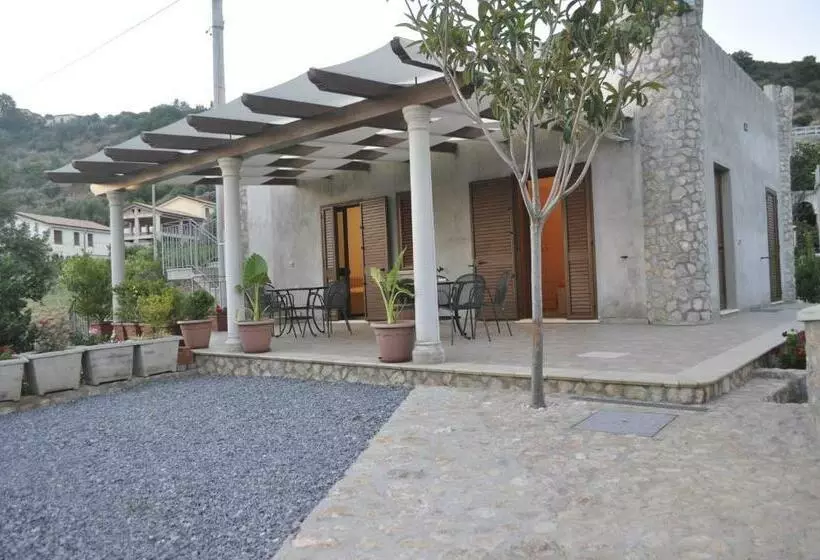 Aamiaismajoitus (B&B) Santa Maria