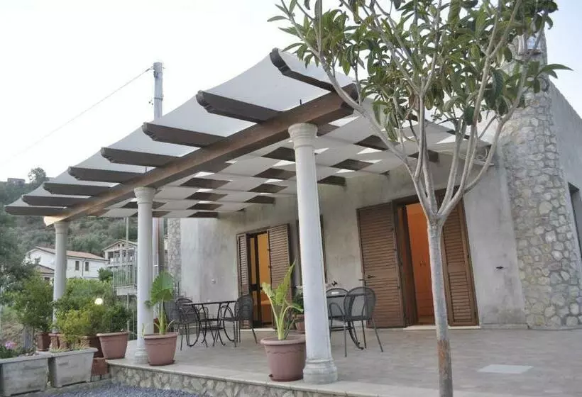 Aamiaismajoitus (B&B) Santa Maria