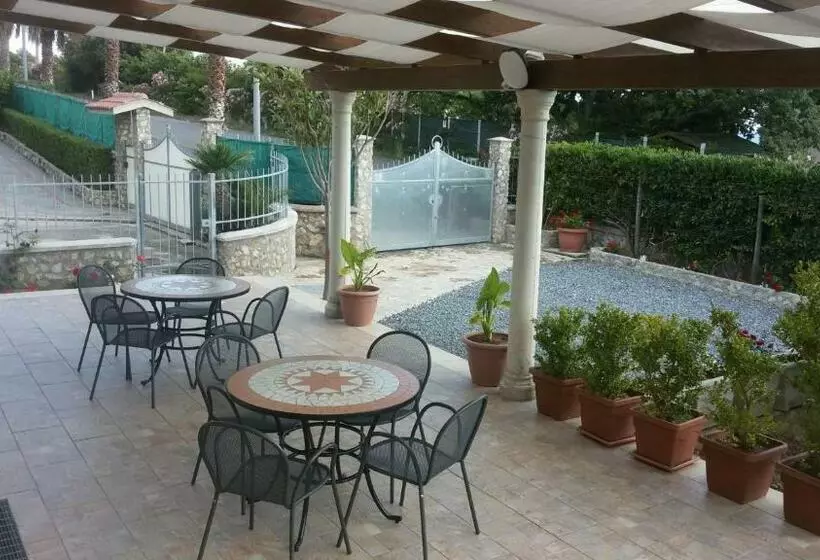Aamiaismajoitus (B&B) Santa Maria