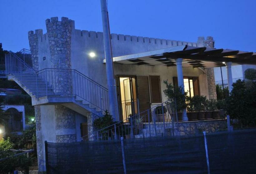 مبيت وإفطار Santa Maria