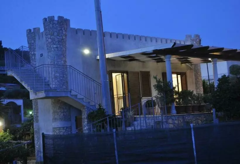 Aamiaismajoitus (B&B) Santa Maria