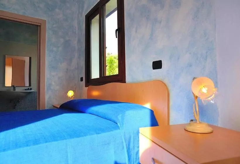 Aamiaismajoitus (B&B) Santa Maria
