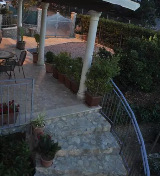 Aamiaismajoitus (B&B) Santa Maria