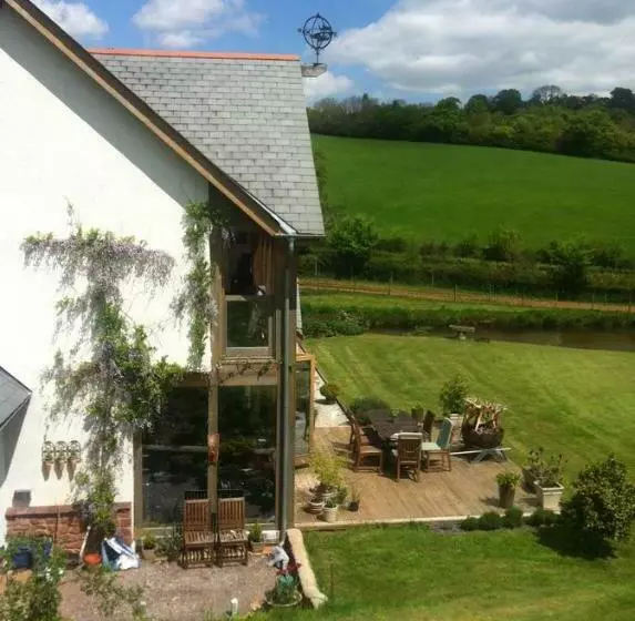 East Dunster Deer Farm B&b