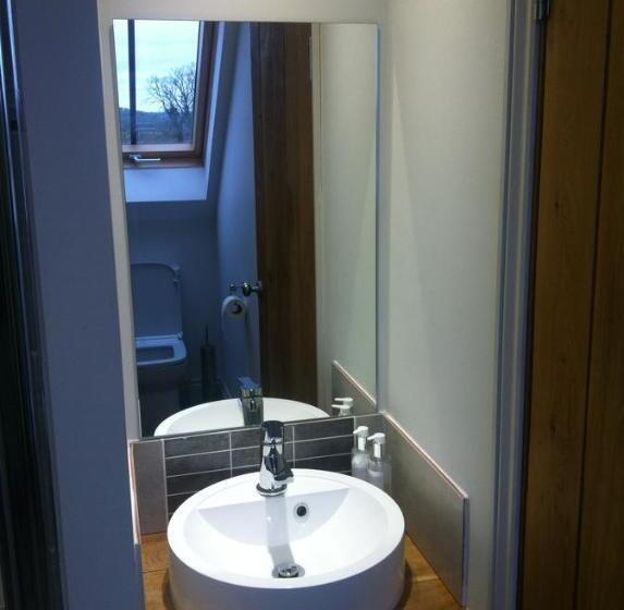 East Dunster Deer Farm B&b