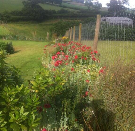 East Dunster Deer Farm B&b