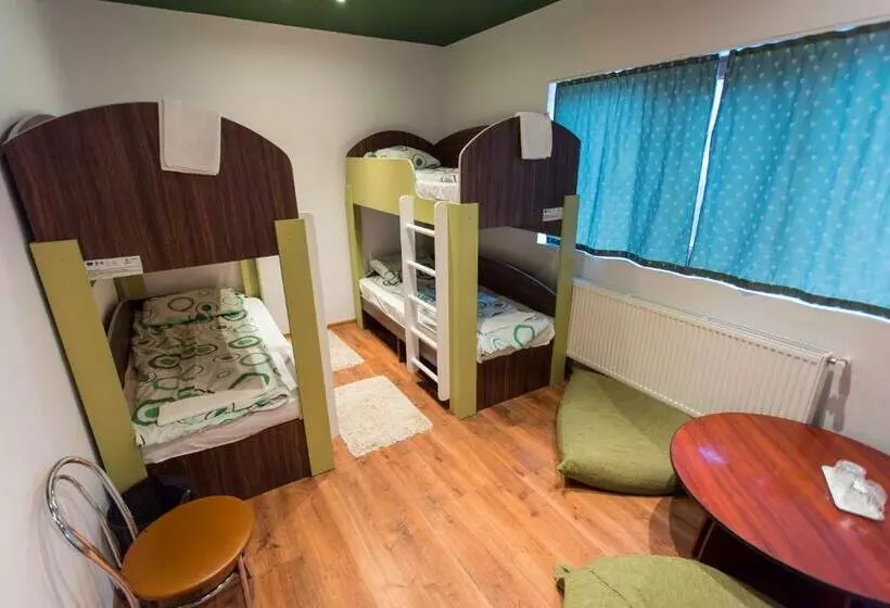 Green Hostel