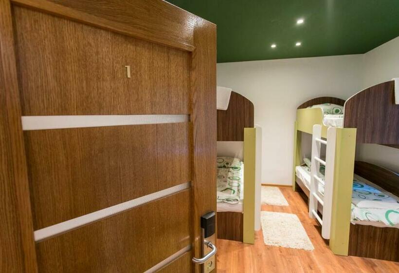 Green Hostel